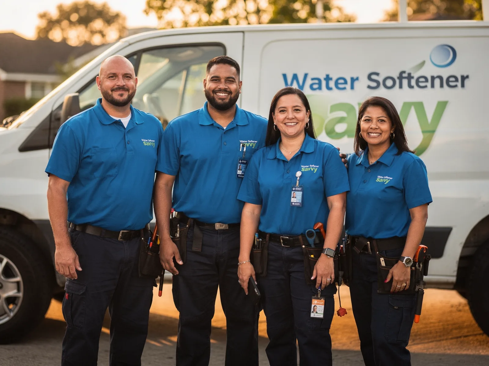 Water Softener Installation company in Red River, NM